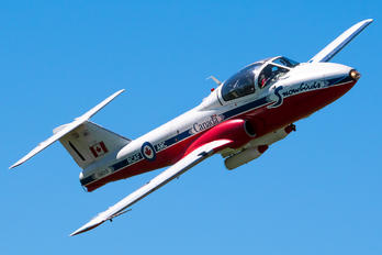 114013 - Canada - Air Force Canadair CT-114 Tutor