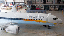 VT-JXA - Jet Airways Boeing 737-8 MAX aircraft