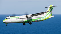 EC-MXQ - Binter Canarias ATR 72 (all models) aircraft