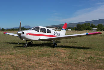 D-EFXF - Private Piper PA-28 Cadet