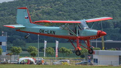 OK-LKN - Private Aero L-60 Brigadýr