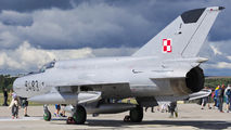 9483 - Poland - Air Force Mikoyan-Gurevich MiG-21bis aircraft