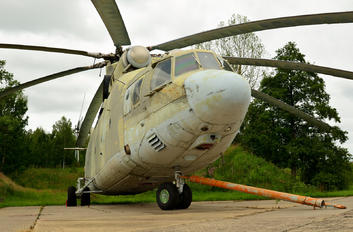 57 - Belarus - Air Force Mil Mi-26