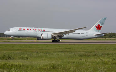 C-FGEO - Air Canada Boeing 787-9 Dreamliner