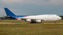 ER-JAI - Aero Trans Cargo Boeing 747-400BCF, SF, BDSF aircraft