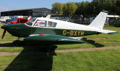 G-BXYM - Private Piper PA-28 Cherokee