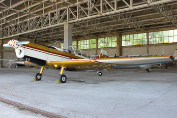 YU-CDG - Private Zlín Aircraft Z-526F