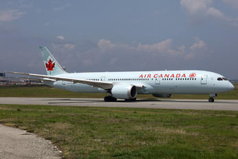 C-FRSO - Air Canada Boeing 787-9 Dreamliner
