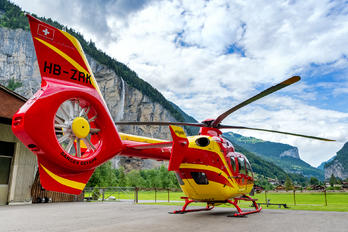 HB-ZRK - Air Glaciers Eurocopter EC135 (all models)