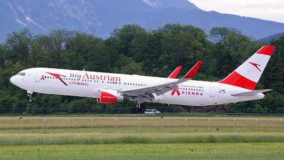 OE-LAY - Austrian Airlines/Arrows/Tyrolean Boeing 767-300ER