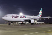 Second Airbus A330 for Air Italy title=