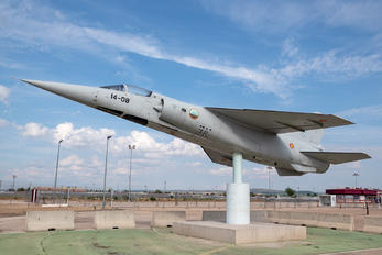 C.14-08 - Spain - Air Force Dassault Mirage F1M