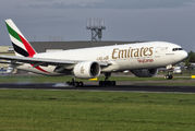 A6-EFI - Emirates Sky Cargo Boeing 777F aircraft