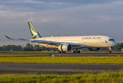 Cathay Pacific opens a route from Hong Kong to Dublin title=