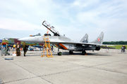 42 - Poland - Air Force Mikoyan-Gurevich MiG-29UB aircraft