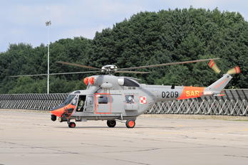 0209 - Poland - Navy PZL W-3WA FSAR Sokół