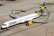 D-ABOG - Condor Boeing 757-300 aircraft