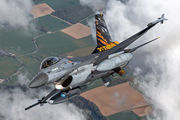 FA-116 - Belgium - Air Force General Dynamics F-16A Fighting Falcon aircraft