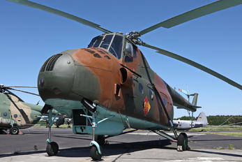 569 - East Germany - Air Force Mil Mi-4