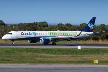 PR-AYA - Azul Linhas Aéreas Embraer ERJ-195 (190-200)