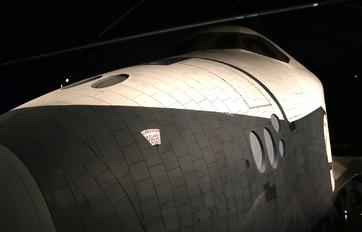 OV-101 - NASA Rockwell Space Shuttle