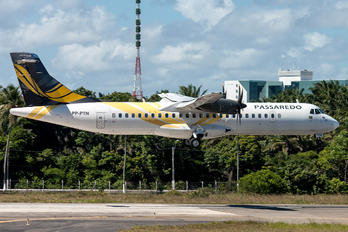 PP-PTN - Azul Linhas Aéreas ATR 72 (all models)