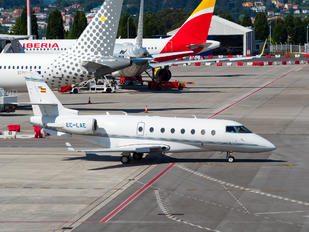 EC-LAE - Executive Airlines  Gulfstream Aerospace G200