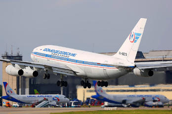 RA-96013 - Domodedovo Airlines Ilyushin Il-96