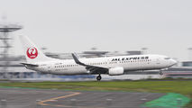 JAL - Japan Airlines JA344J image