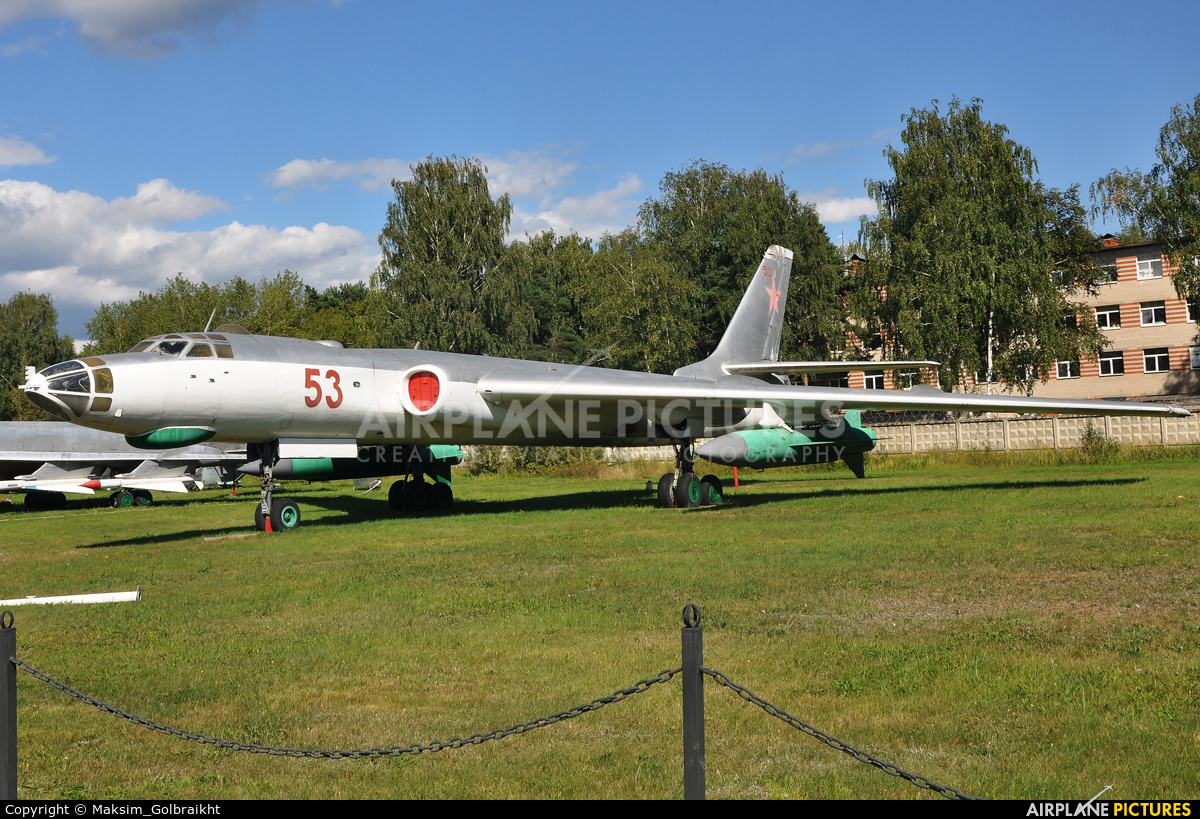 Soviet Union - Air Force 53 aircraft at Monino