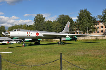 53 - Soviet Union - Air Force Tupolev Tu-16 Badger
