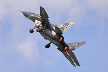 114 - Poland - Air Force Mikoyan-Gurevich MiG-29A