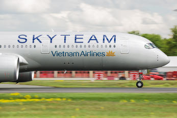 VN-A897 - Vietnam Airlines Airbus A350-900