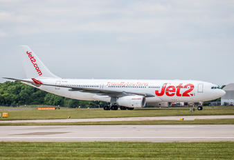 G-VYGL - Jet2 Airbus A330-200