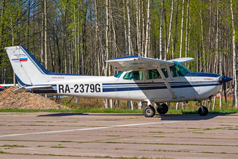 RA-2379G - Private Cessna 172 Skyhawk (all models except RG)