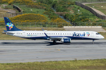 PR-AUP - Azul Linhas Aéreas Embraer ERJ-195 (190-200)