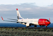EI-FVO - Norwegian Air International Boeing 737-800 aircraft
