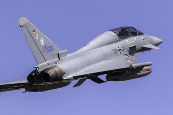98+03 - Germany - Air Force Eurofighter Typhoon T