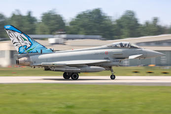 MM7322 - Italy - Air Force Eurofighter Typhoon S