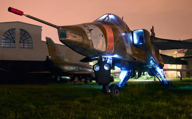 XX730 - Royal Air Force Sepecat Jaguar GR.1