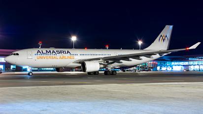 SU-TCH - Al Masria Airbus A330-200