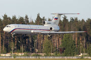 RA-85586 - Russia - Air Force Tupolev Tu-154B-2 aircraft