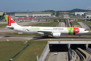 F-WWKM - TAP Portugal Airbus A330neo
