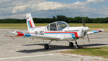 OK-JSC - Aeroklub Czech Republic Zlín Aircraft Z-42M aircraft
