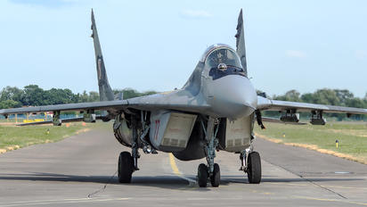 77 - Poland - Air Force Mikoyan-Gurevich MiG-29A
