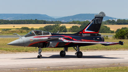 4-GI - France - Air Force Dassault Rafale C