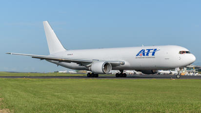 N376AN - ATI - Air Transport International Boeing 767-300ER