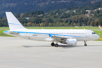 CS-TFU - White Airways Airbus A319 CJ