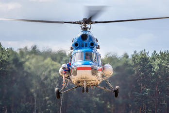 EW-323AO - Belarus - DOSAAF Mil Mi-2
