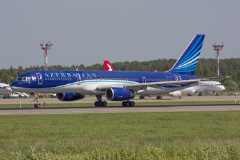 4K-AZ11 - Azerbaijan Airlines Boeing 757-200